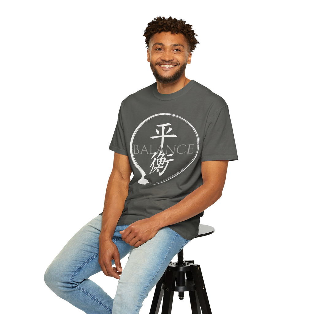 Graphic Tee — Balance 平衡