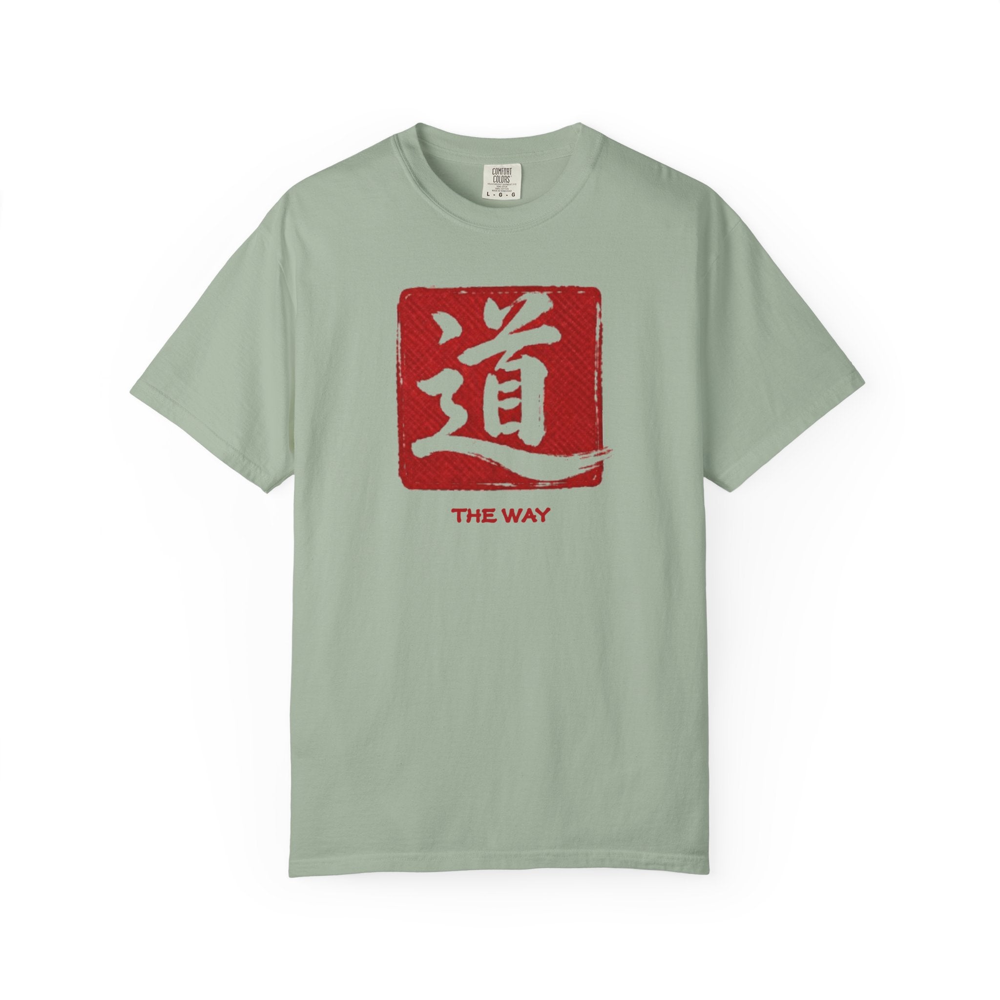 Graphic Tee - The Way 道