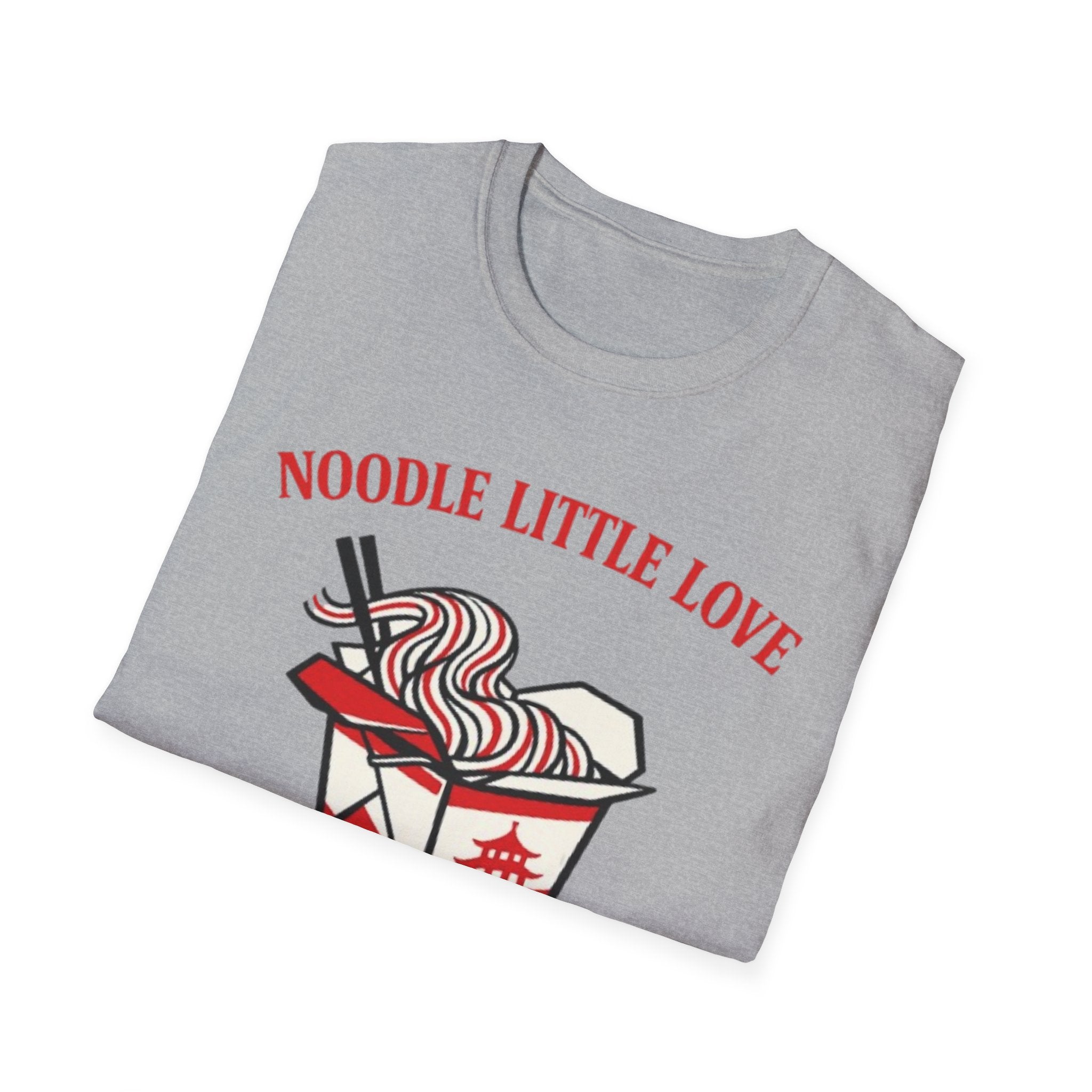 Noodle Little Love T Shirt