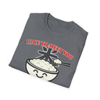 Summer Tee — Rice to Meet You