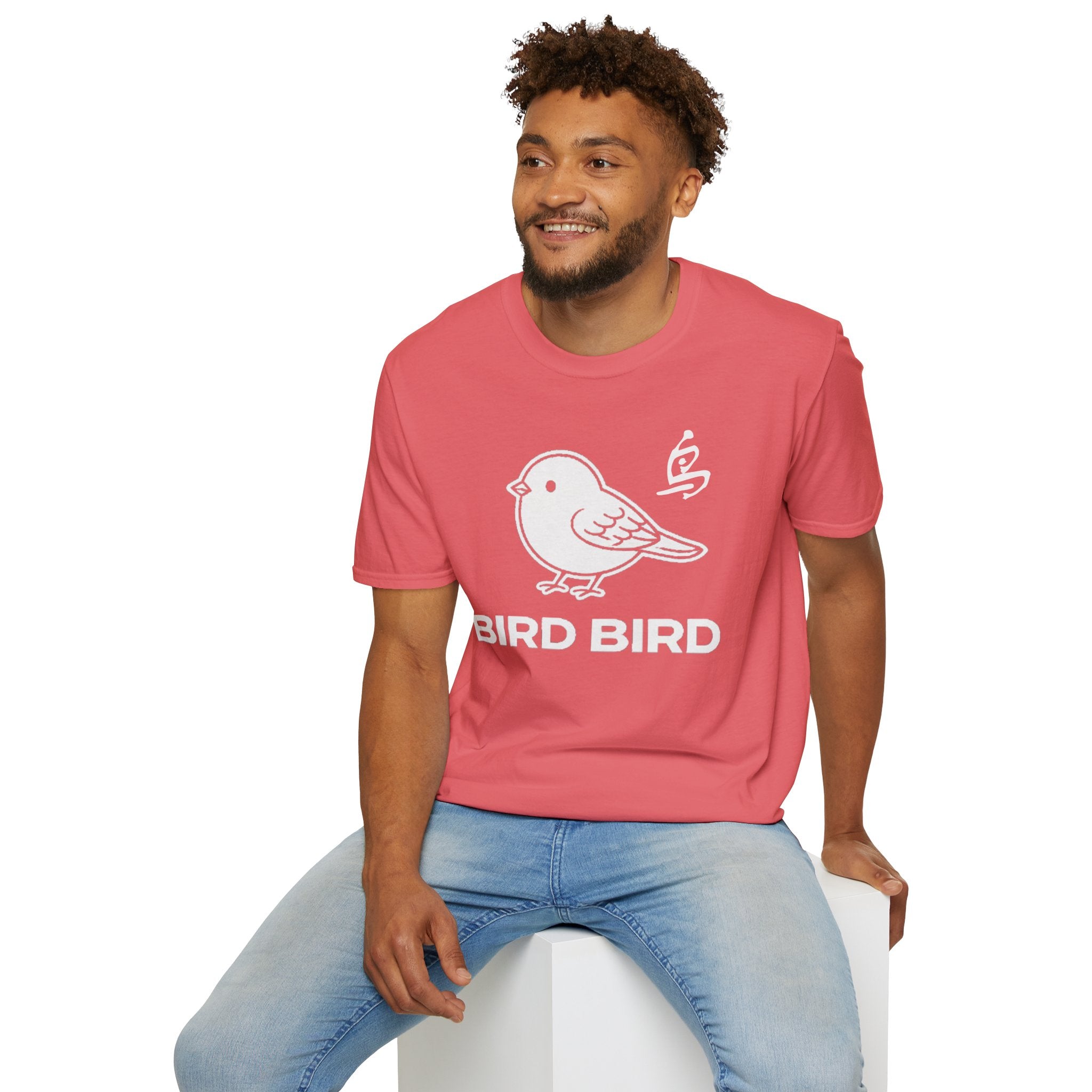 Summer Tee — Bird Bird 鸟