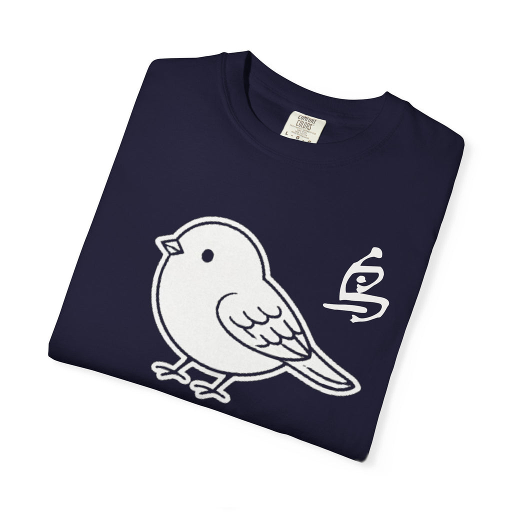 Graphic Tee — Bird Bird 鸟