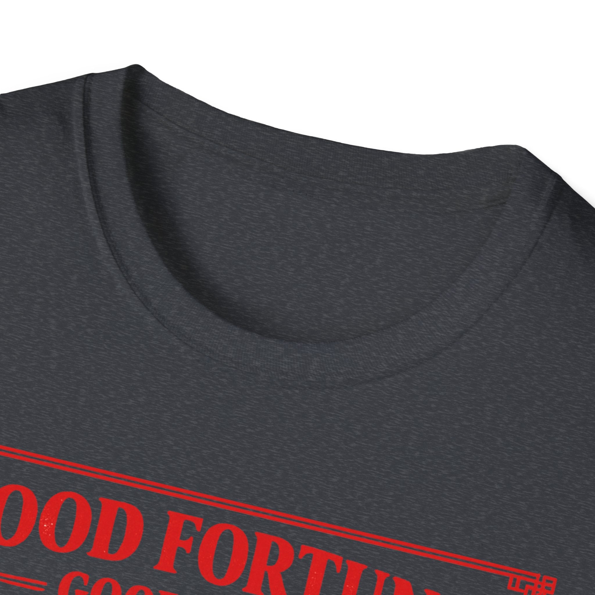 Good Fortune Good Food 福 T Shirt