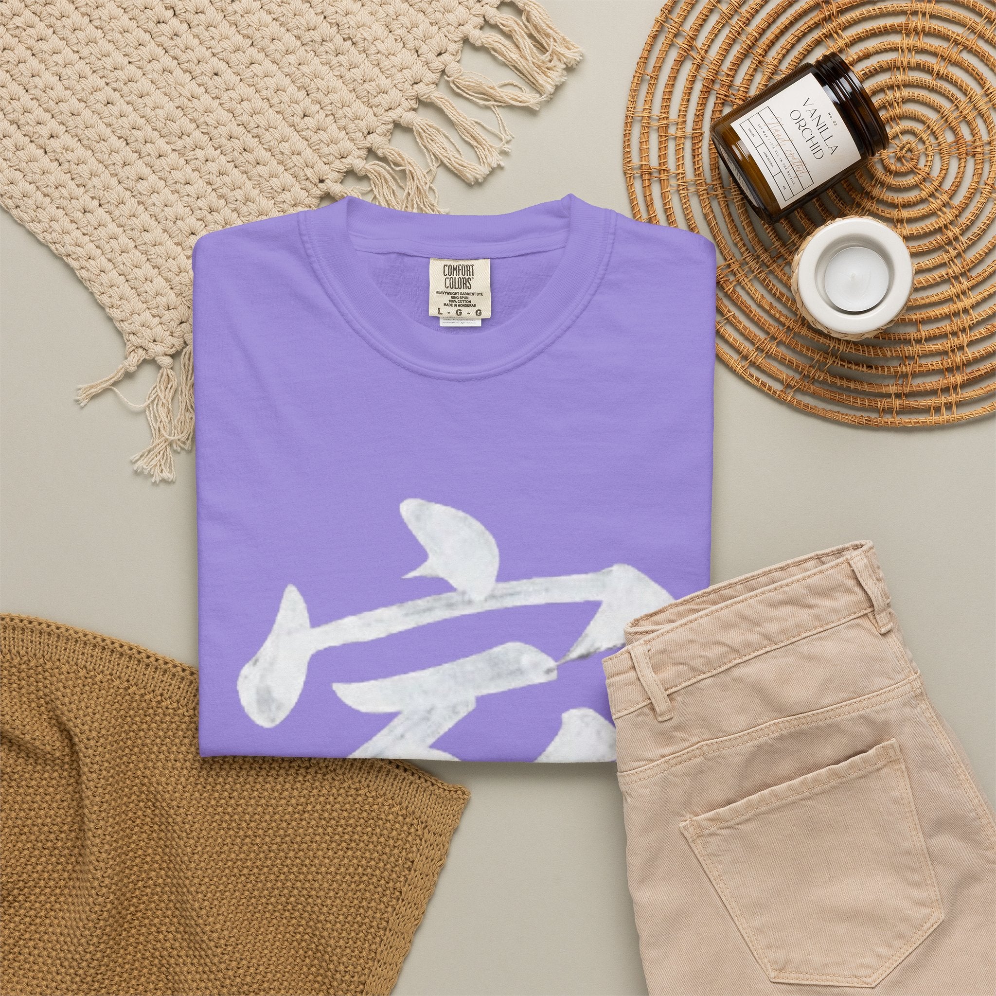 Graphic Tee — Family 家