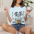 Graphic Tee — Ice Tea 雪茶