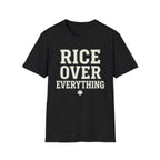 Rice Over Everything T Shirt