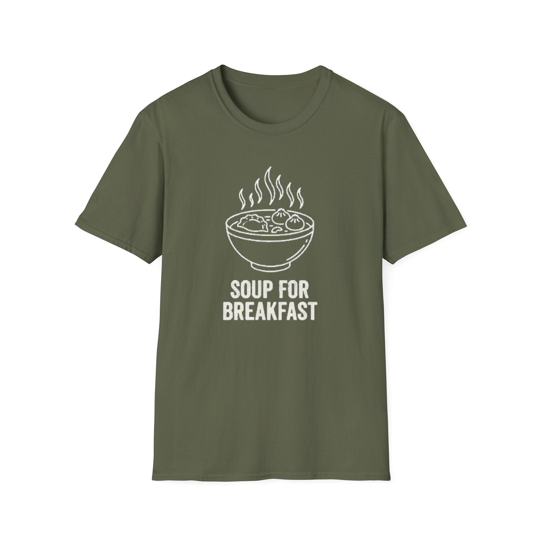 Summer Tee — Soup for Breakfast