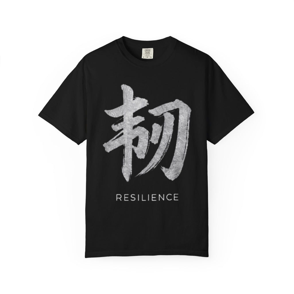 Graphic Tee — Resilience 韧