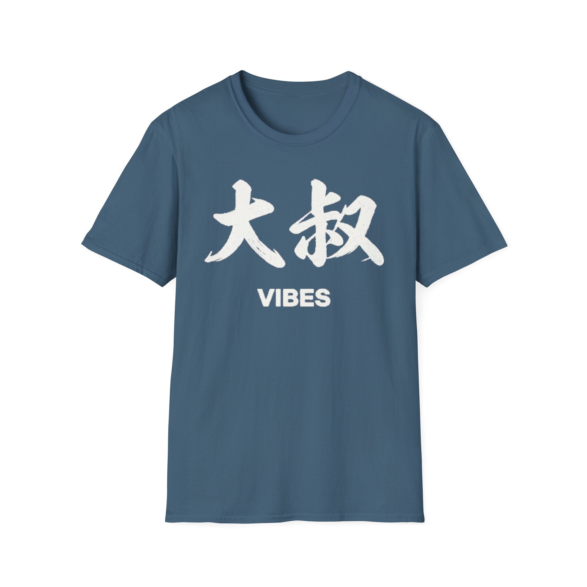 Summer Tee — Uncle Vibes (大叔)