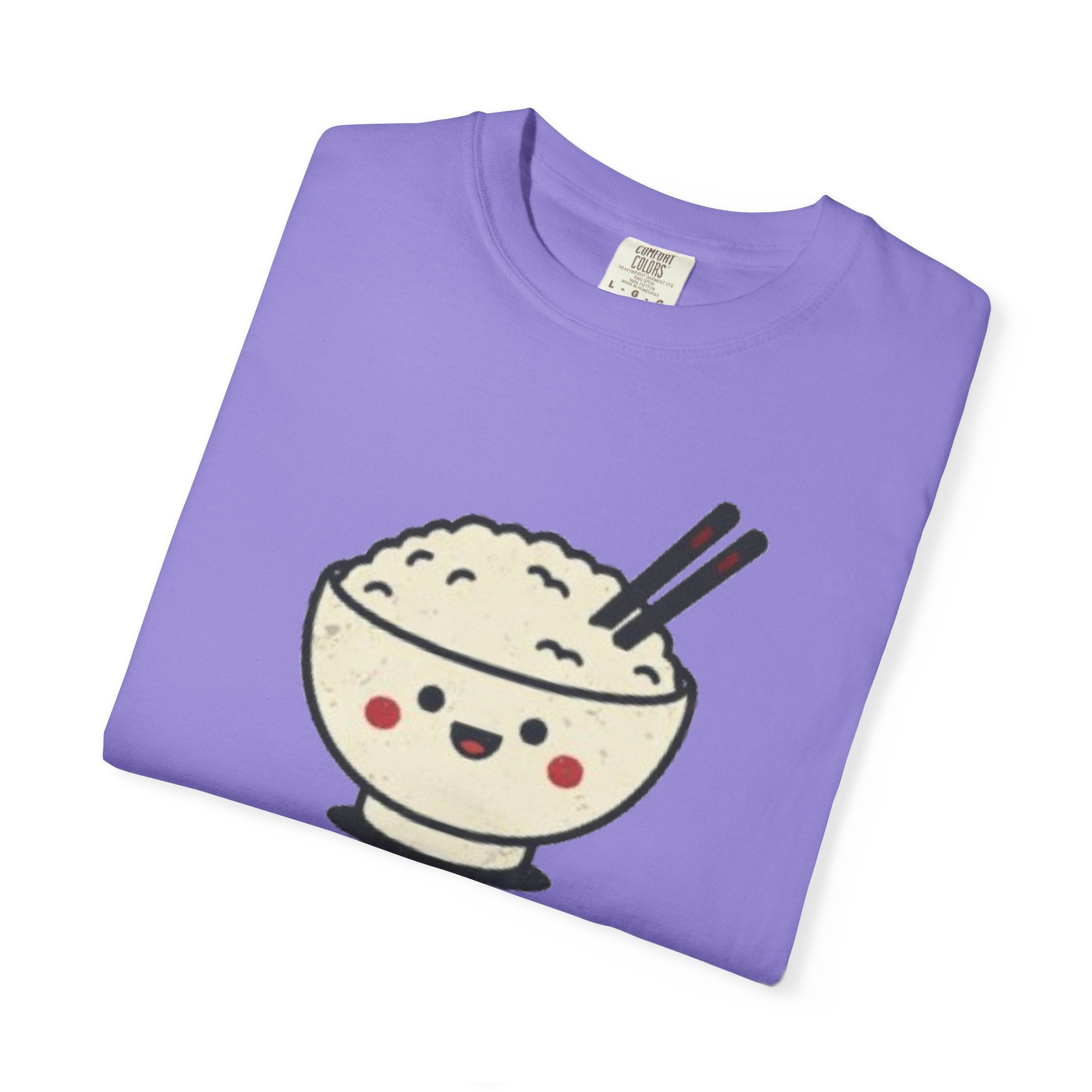 Graphic Tee — Raised on Rice