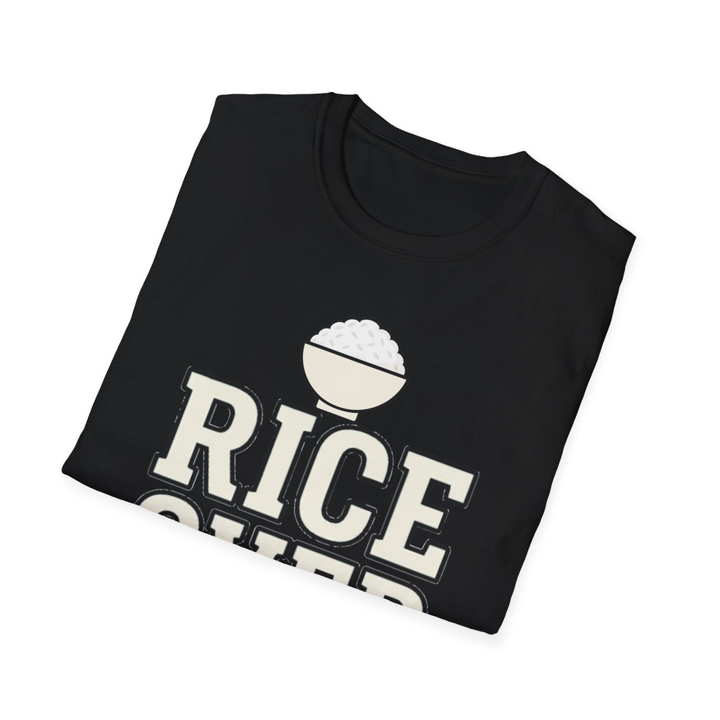 Summer Tee — Rice Over Everything