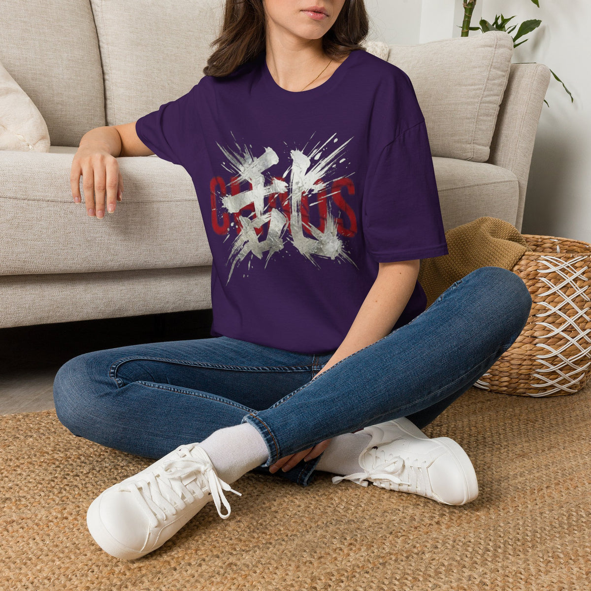 Summer Tee — Chaos 乱