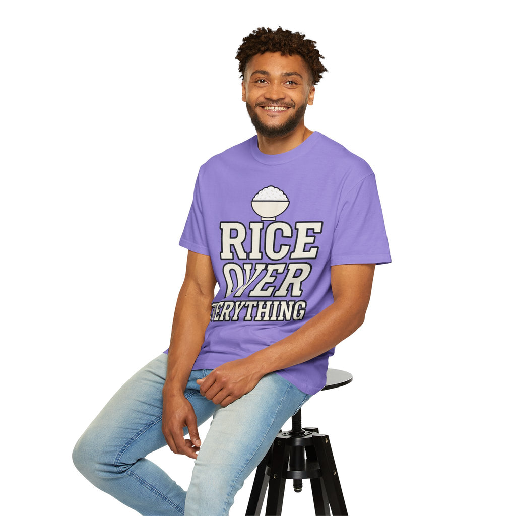 Graphic Tee — Rice Over Everything