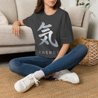 Summer Tee — Energy 気