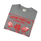 Summer Tee - Good Fortune Good Food 福