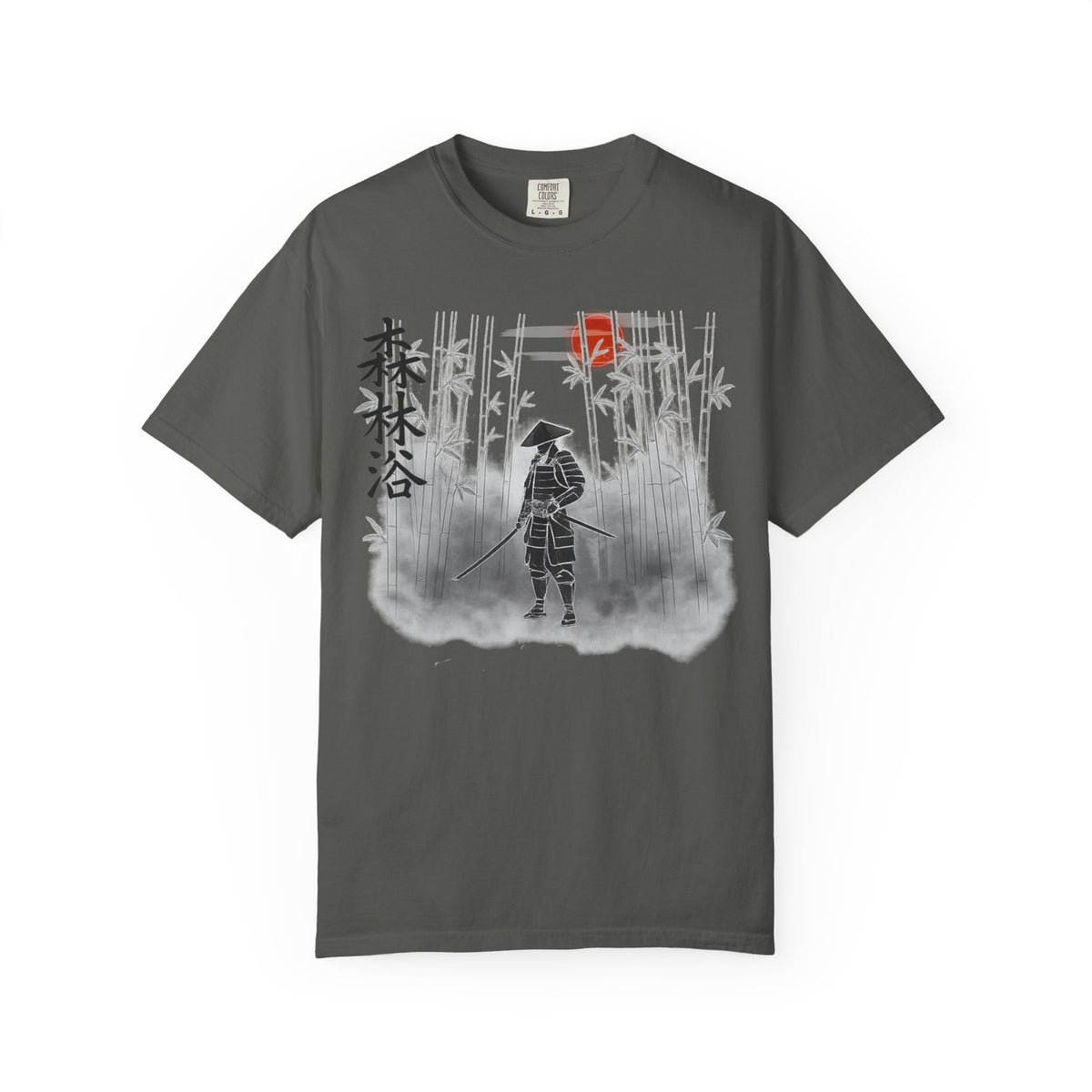 Graphic Tee — Forest Bathing 森林浴