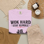 Graphic Tee — Wok Hard Stay Humble