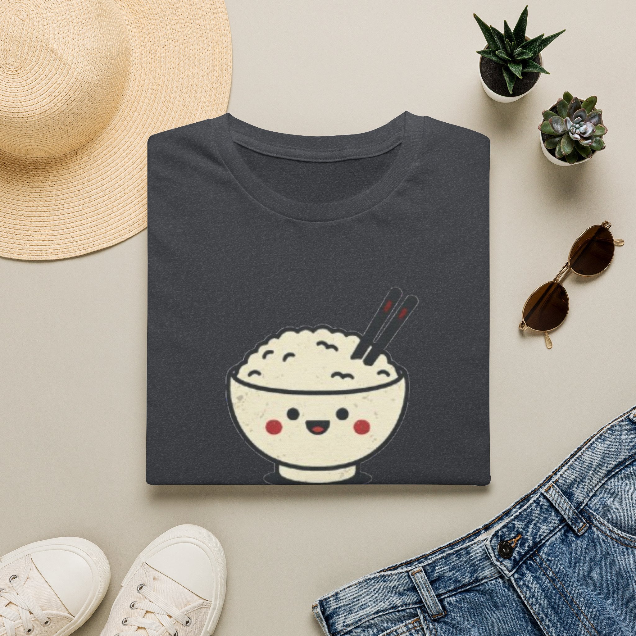 Summer Tee — Raised On Rice