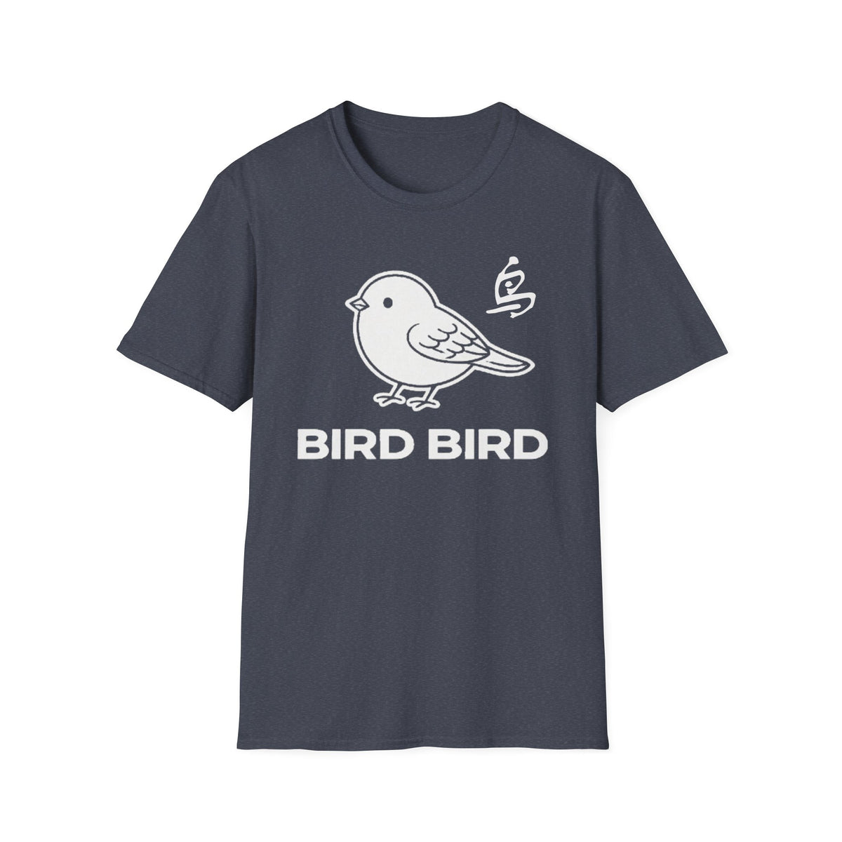 Summer Tee — Bird Bird 鸟