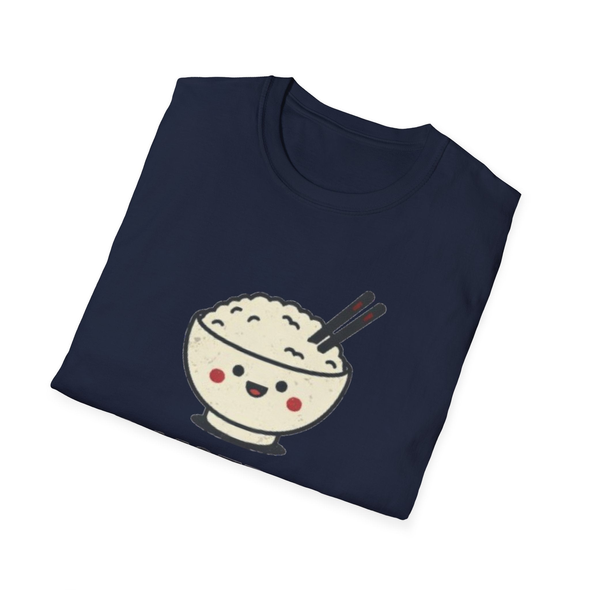 Raised On Rice T Shirt