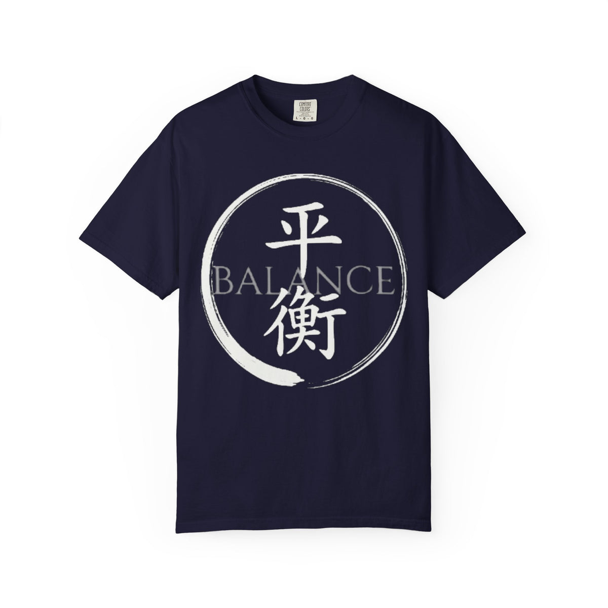 Graphic Tee — Balance 平衡