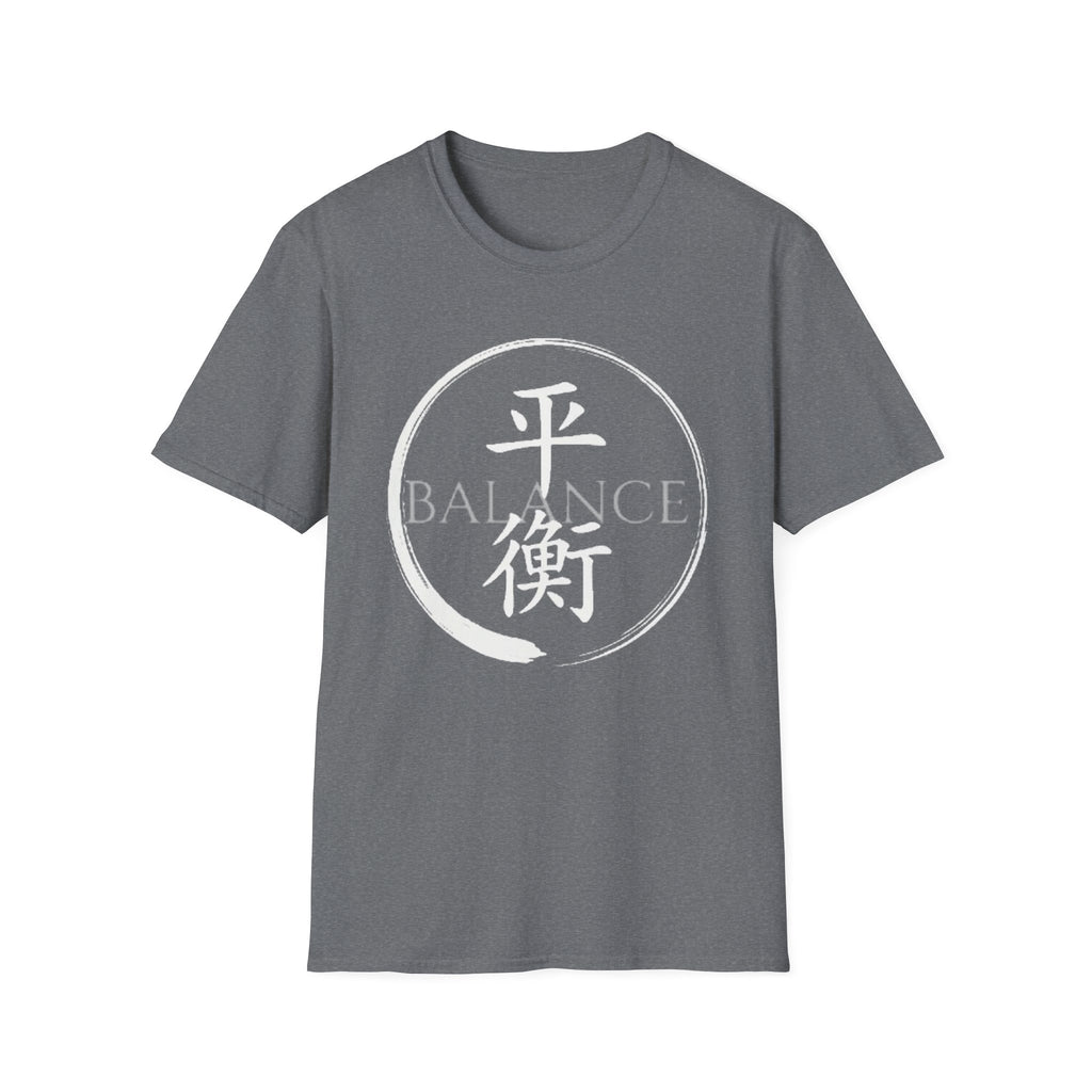 Summer Tee — Balance 平衡