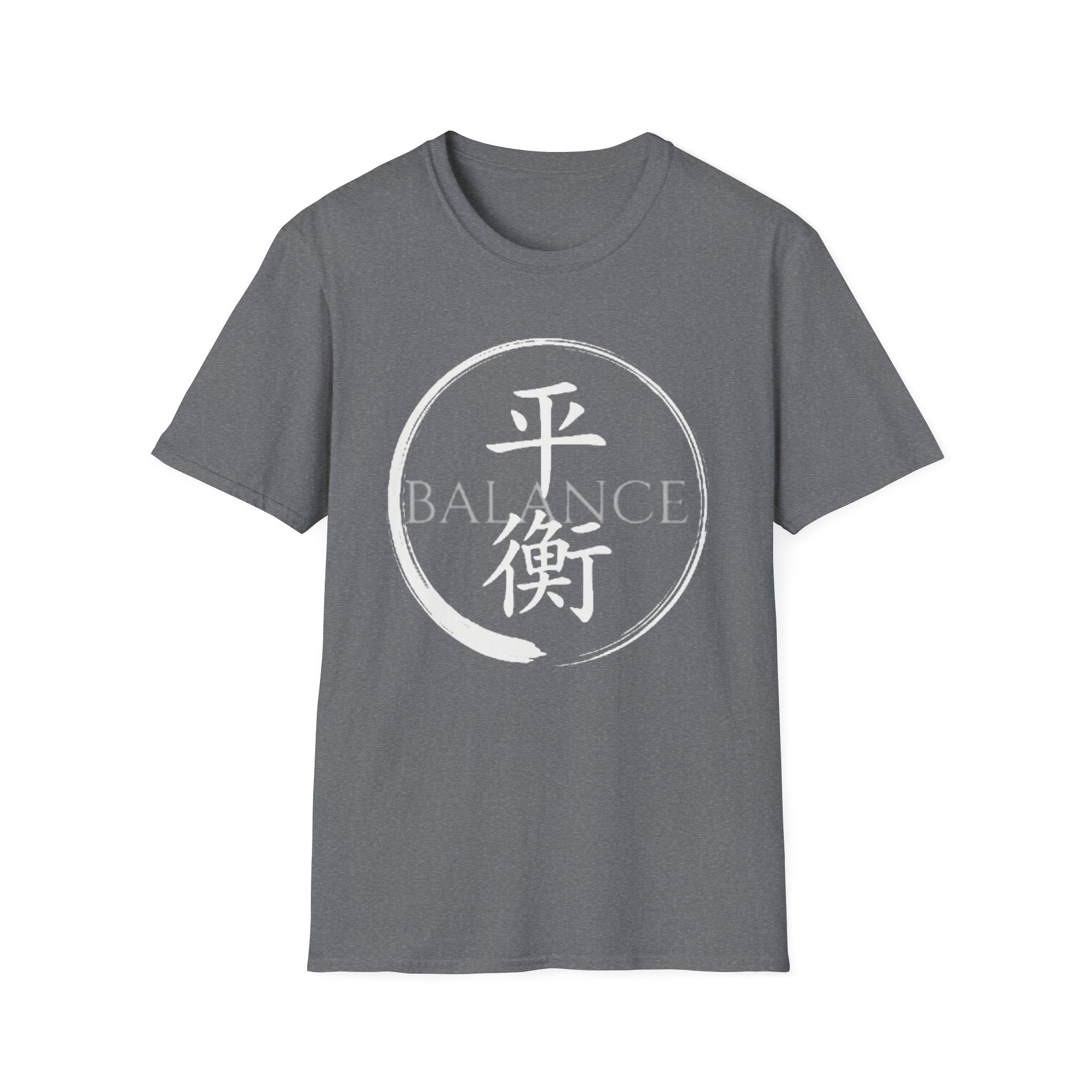 Summer Tee — Balance 平衡