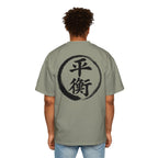 Premium Tee — Balance 平衡