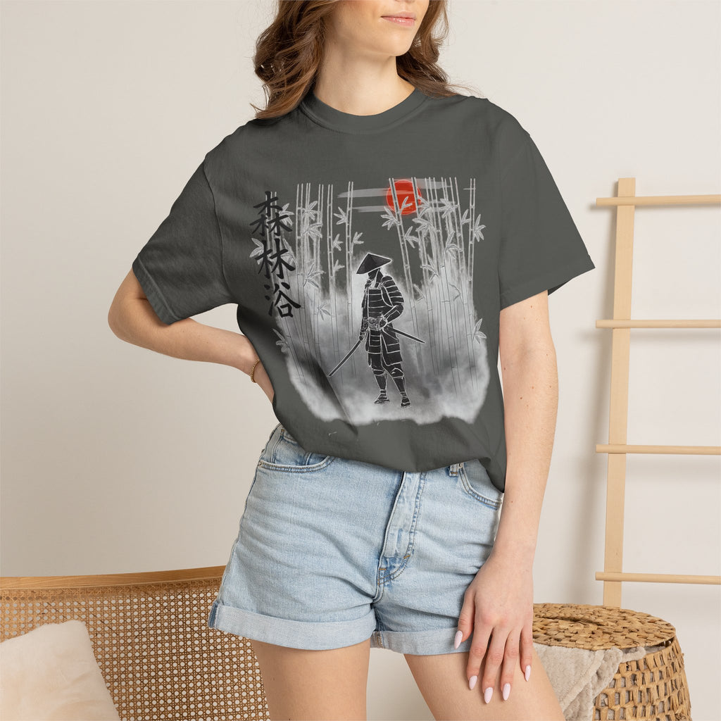 Graphic Tee — Forest Bathing 森林浴