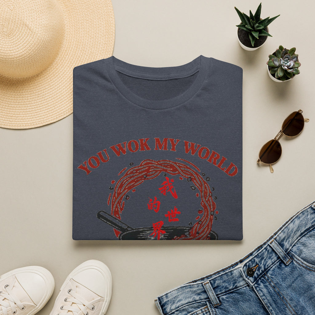 Summer Tee — You Wok My World
