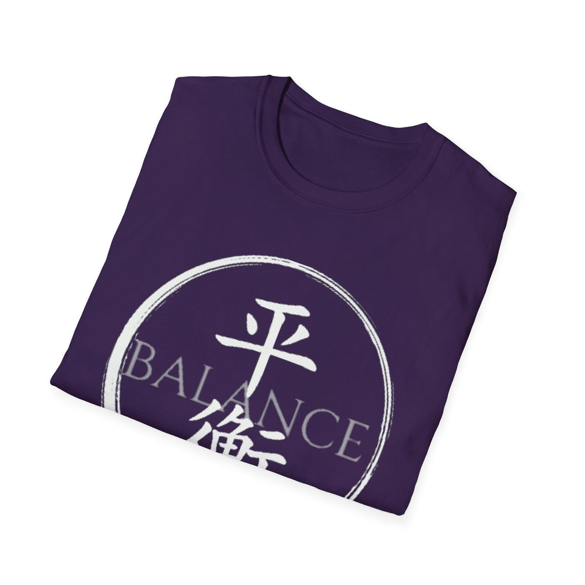 Summer Tee — Balance 平衡