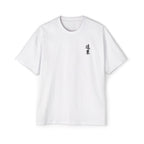 Premium Collection Oversized Graphic Tee — Auspicious 祥