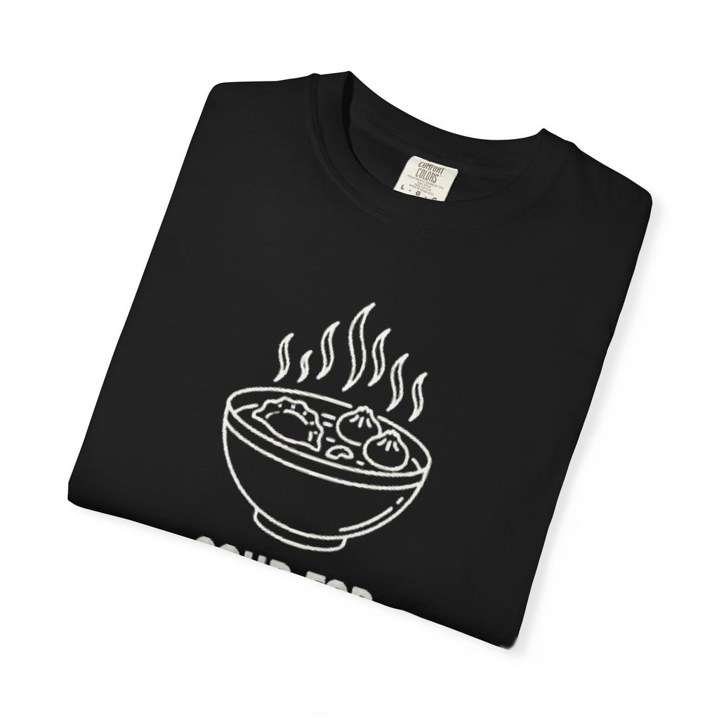 Graphic Tee — Soup For Breakfast