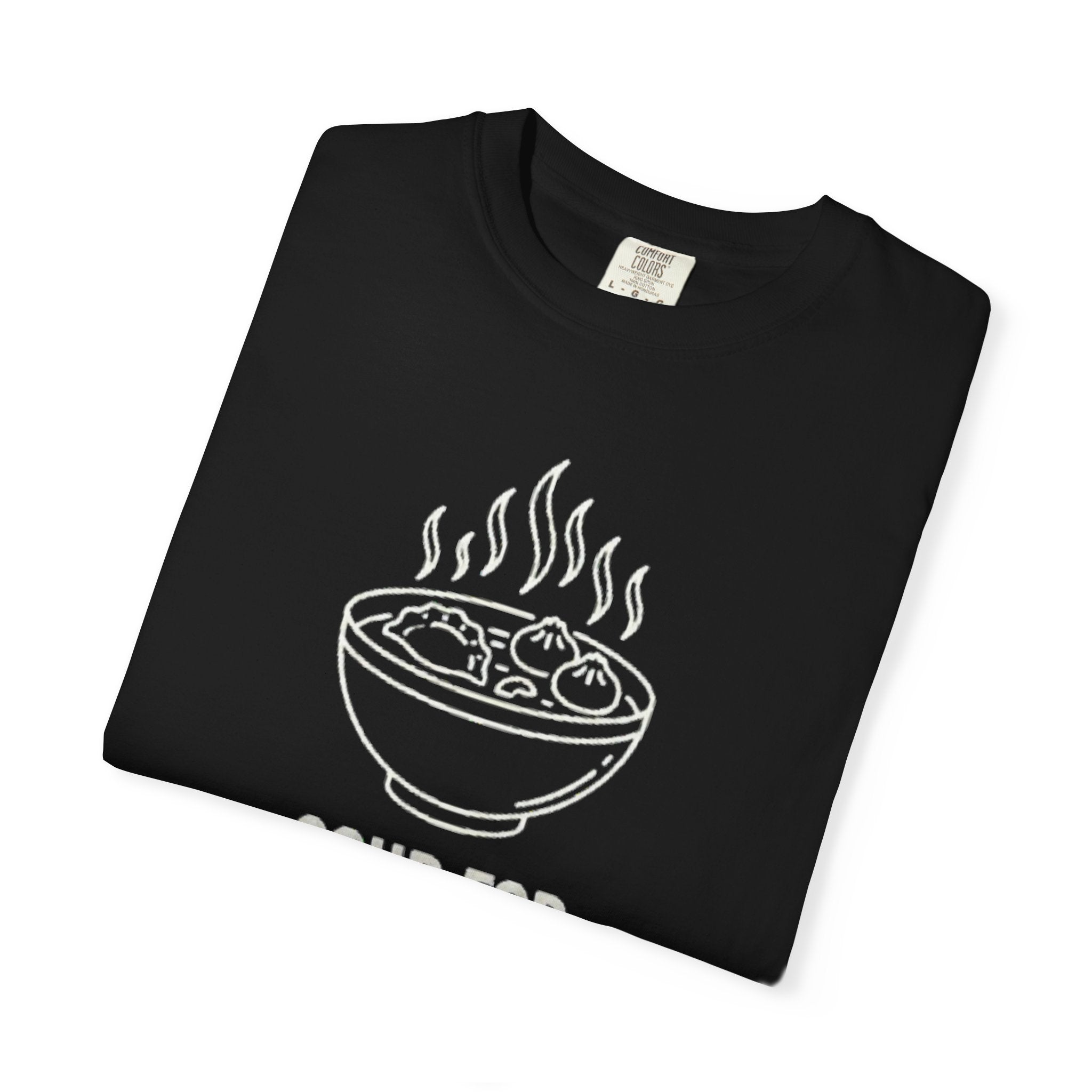 Graphic Tee — Soup For Breakfast