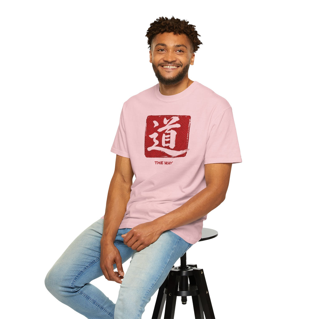 Graphic Tee — The Way 道