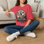 Summer Tee — Pairing Perfection 最佳搭配