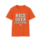 Rice Over Everything T Shirt