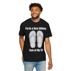 Graphic Tee — I'm in a very Chinese Time of My Life