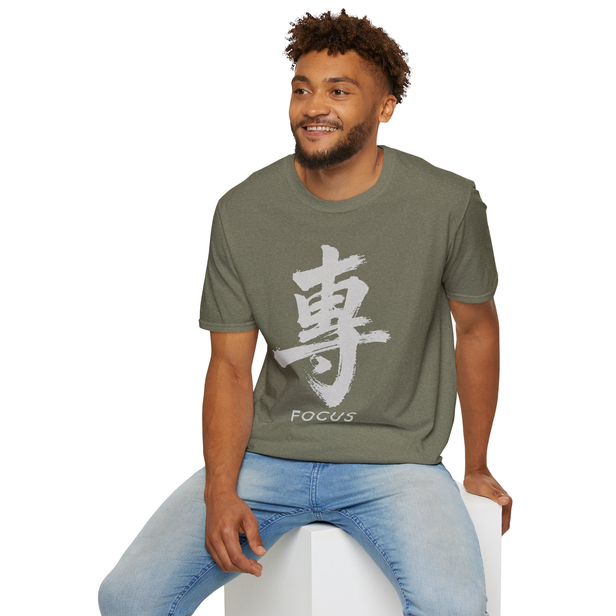 Summer Tee — Focus 專