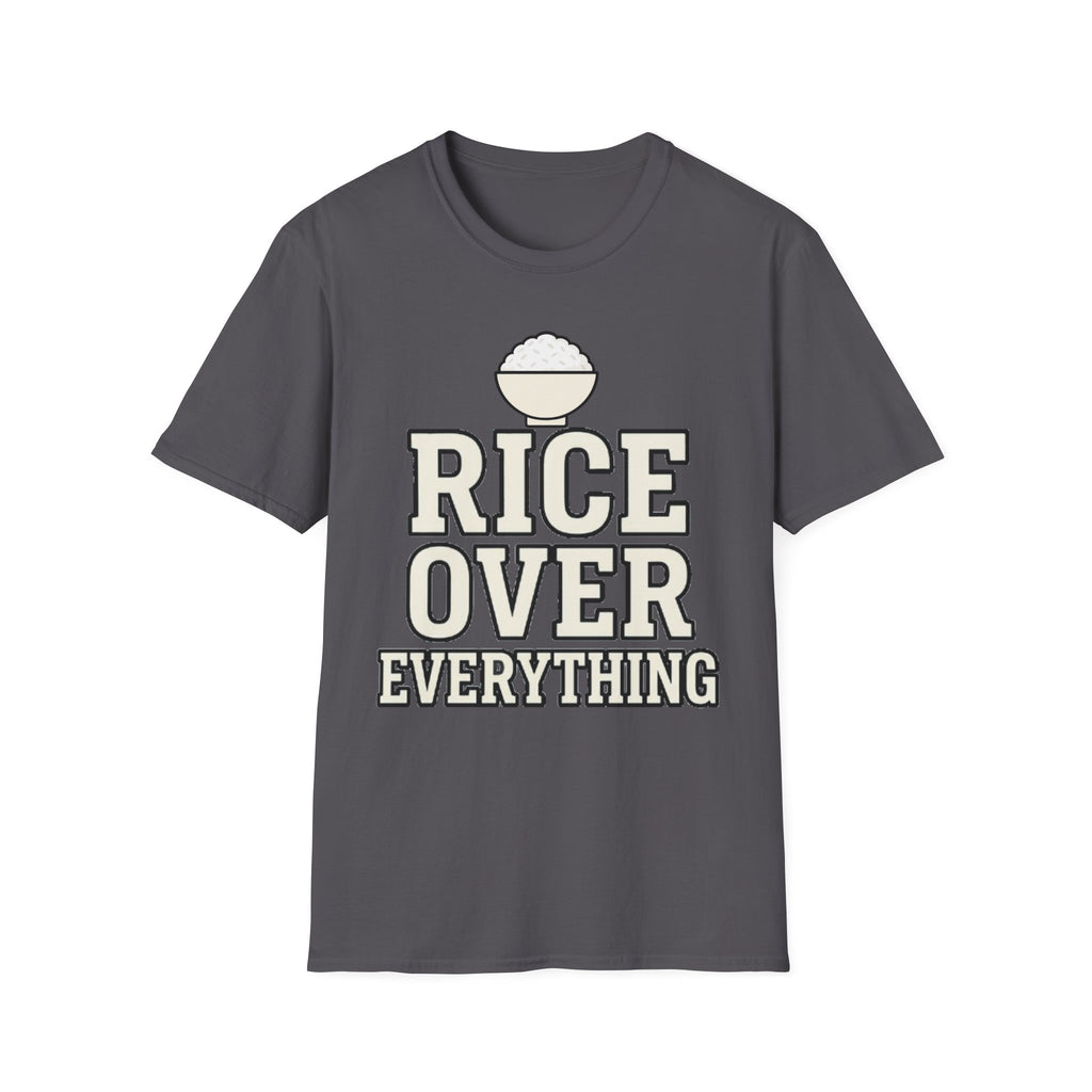 Summer Tee — Rice Over Everything