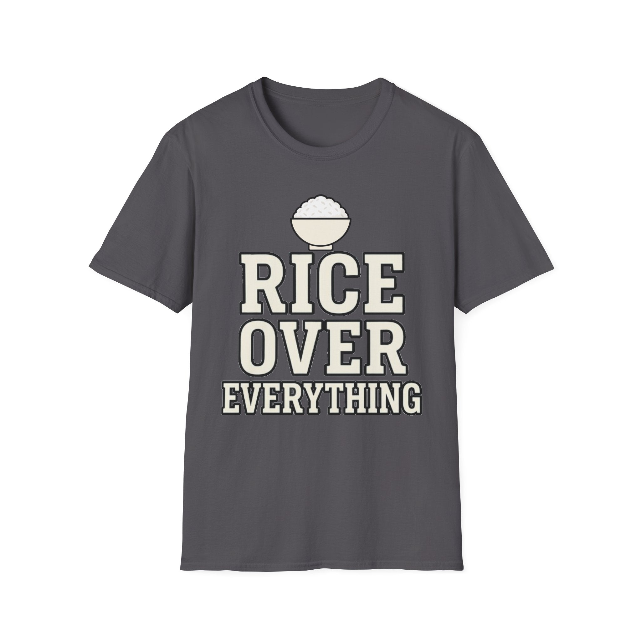 Summer Tee — Rice Over Everything