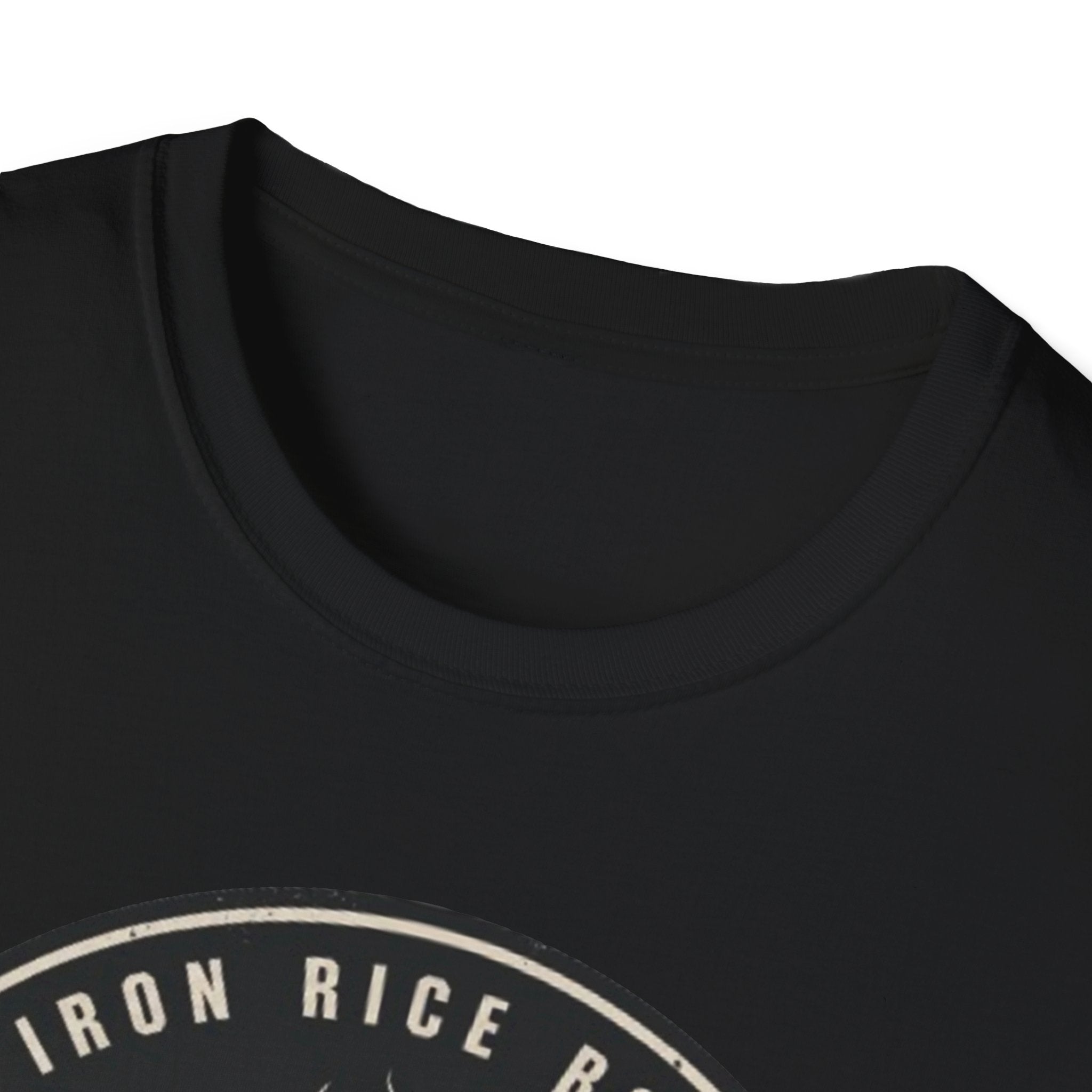 Iron Rice Bowl Not Enough Rice 铁饭碗 不够饭 T Shirt