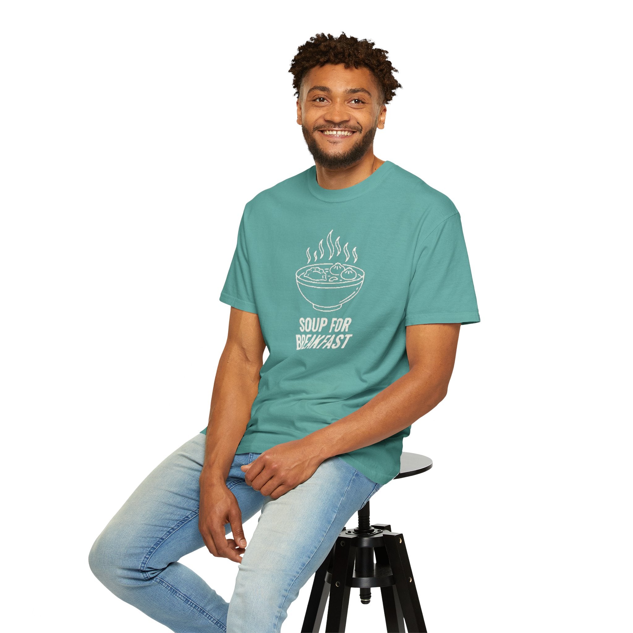Graphic Tee — Soup For Breakfast