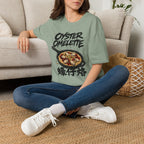 Summer Tee — Oyster Omlette