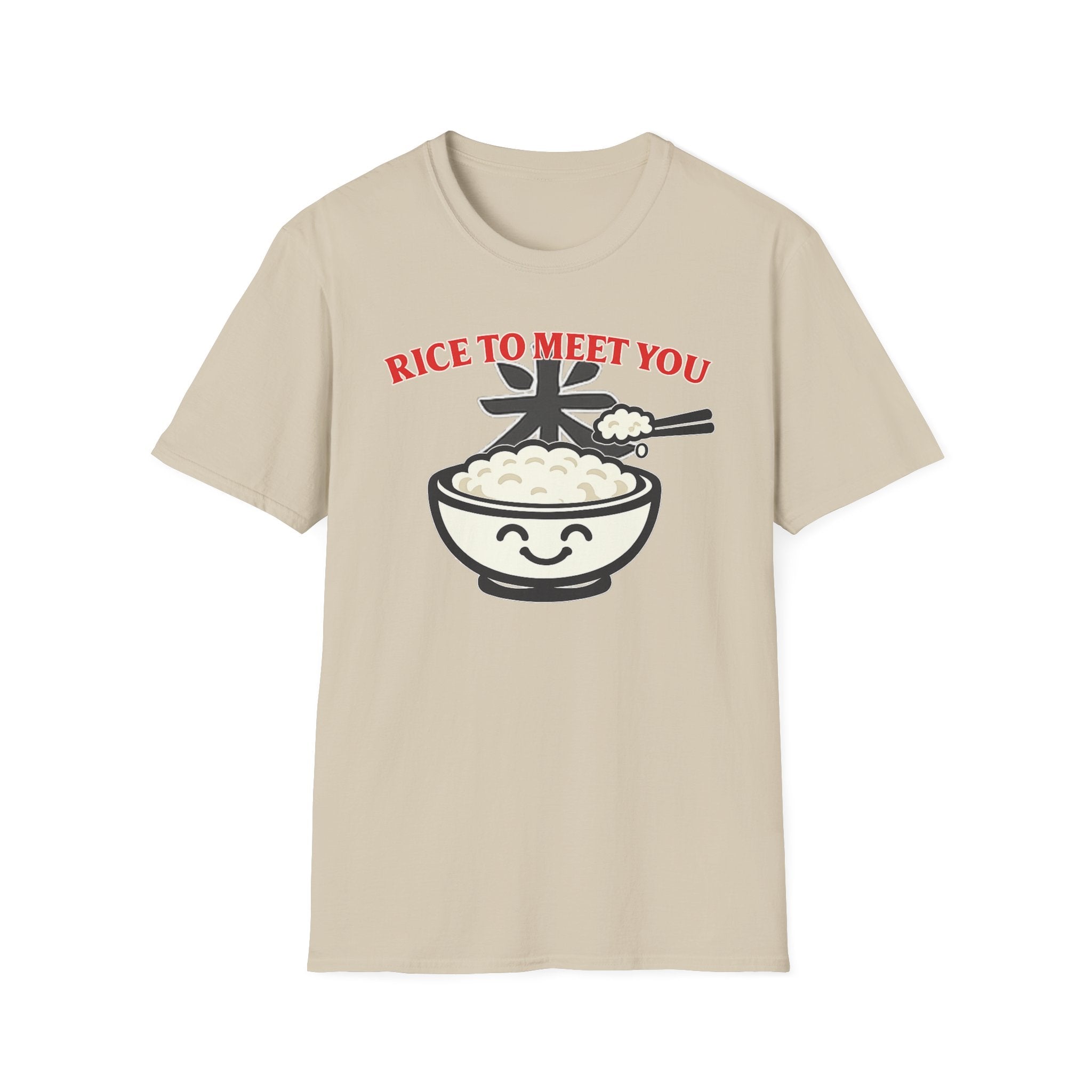 Summer Tee - Rice to Meet You