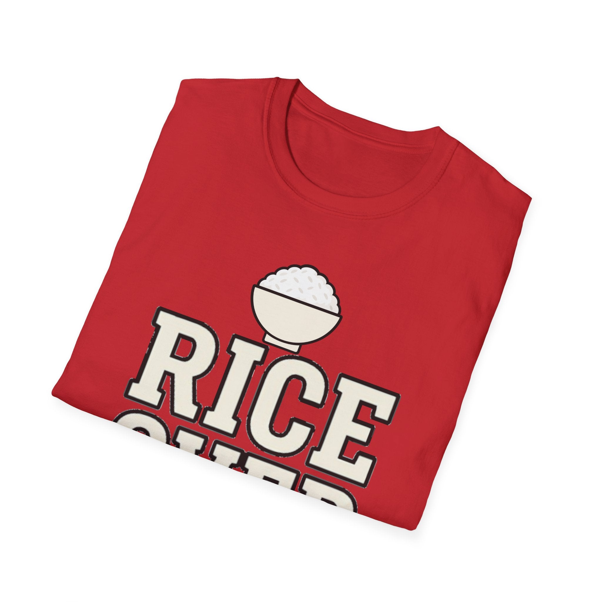 Summer Tee — Rice Over Everything