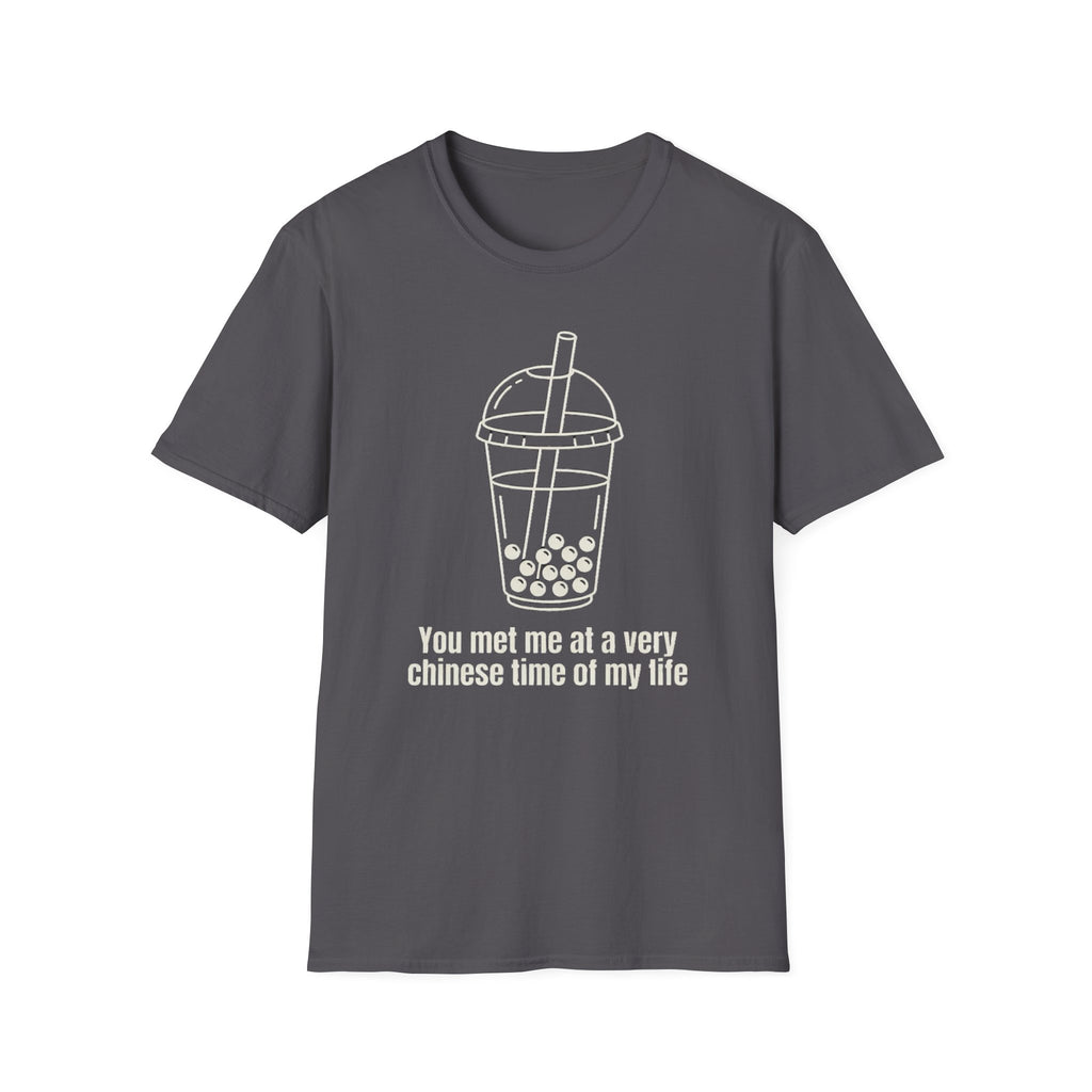 Summer Tee — You met me at a very Chinese Time of My Life