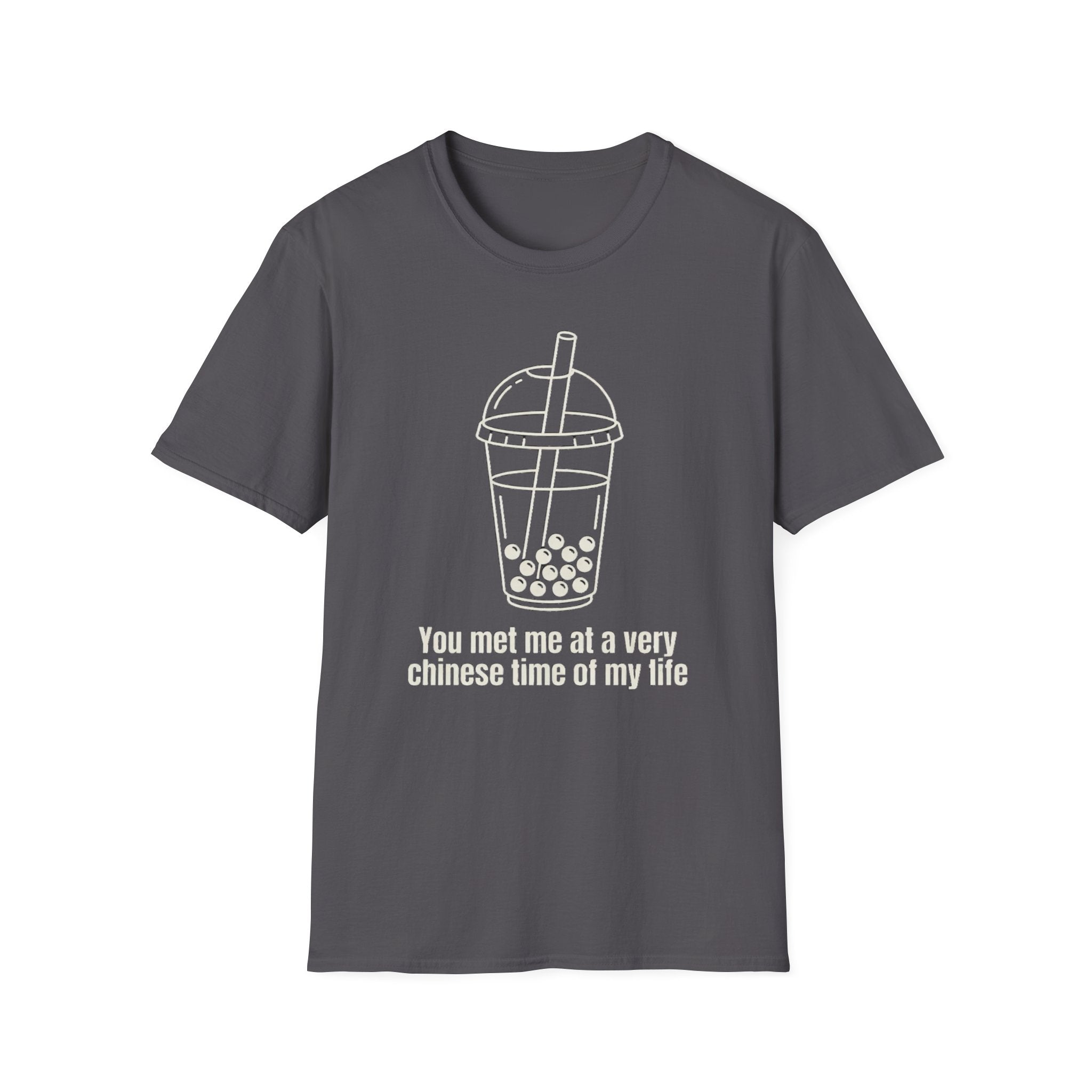 Summer Tee — You met me at a very Chinese Time of My Life