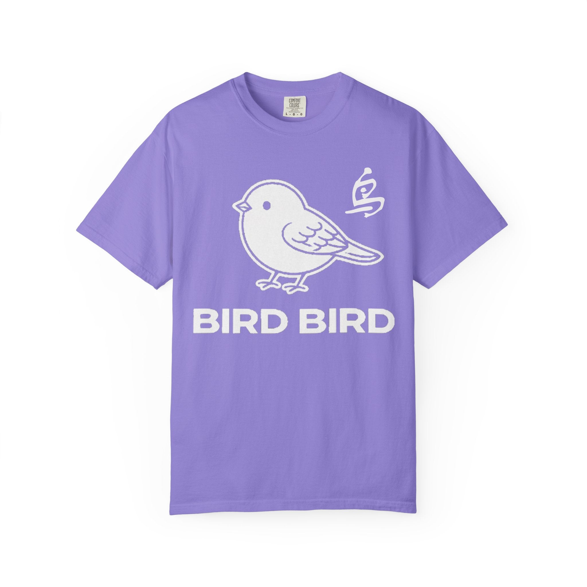 Graphic Tee — Bird Bird 鸟