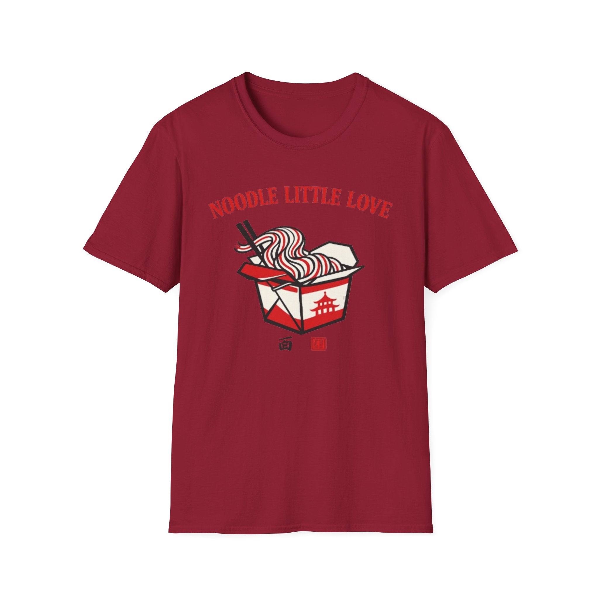 Noodle Little Love T Shirt